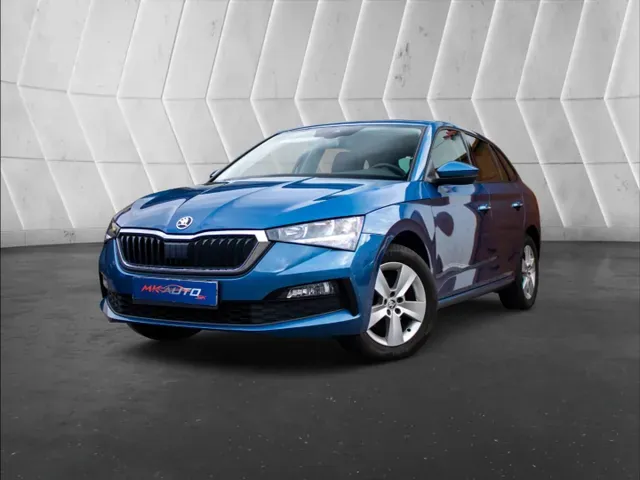 Skoda Scala 2021 photo 3