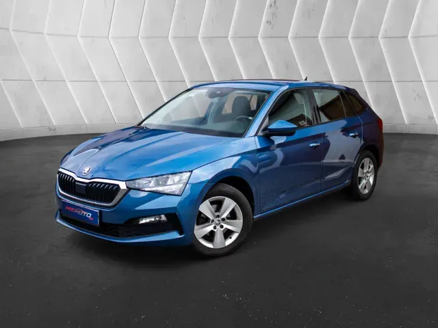 Skoda Scala 2021 photo 4