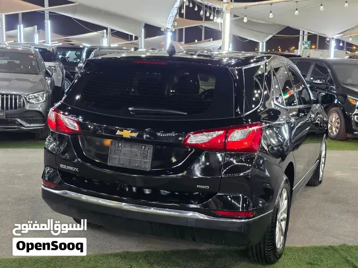 Chevrolet Equinox 2018 photo 4