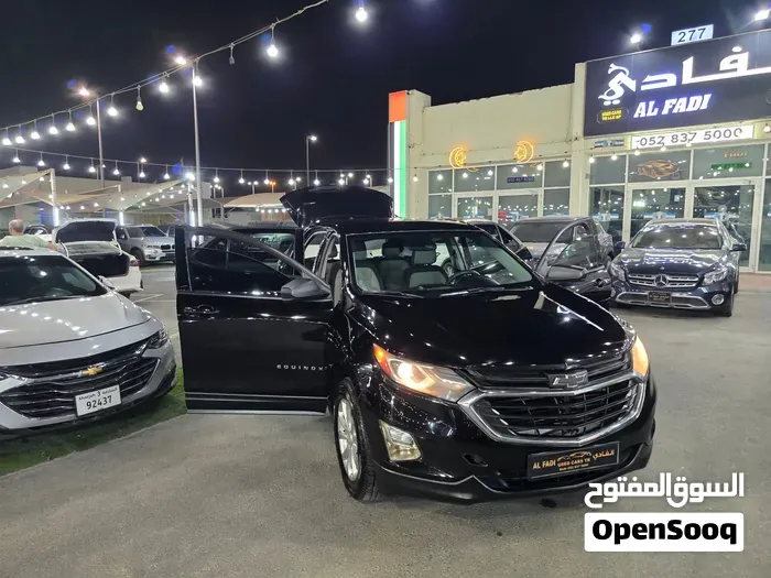 Chevrolet Equinox 2018 photo 2
