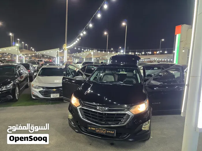 Chevrolet Equinox 2018 photo 3