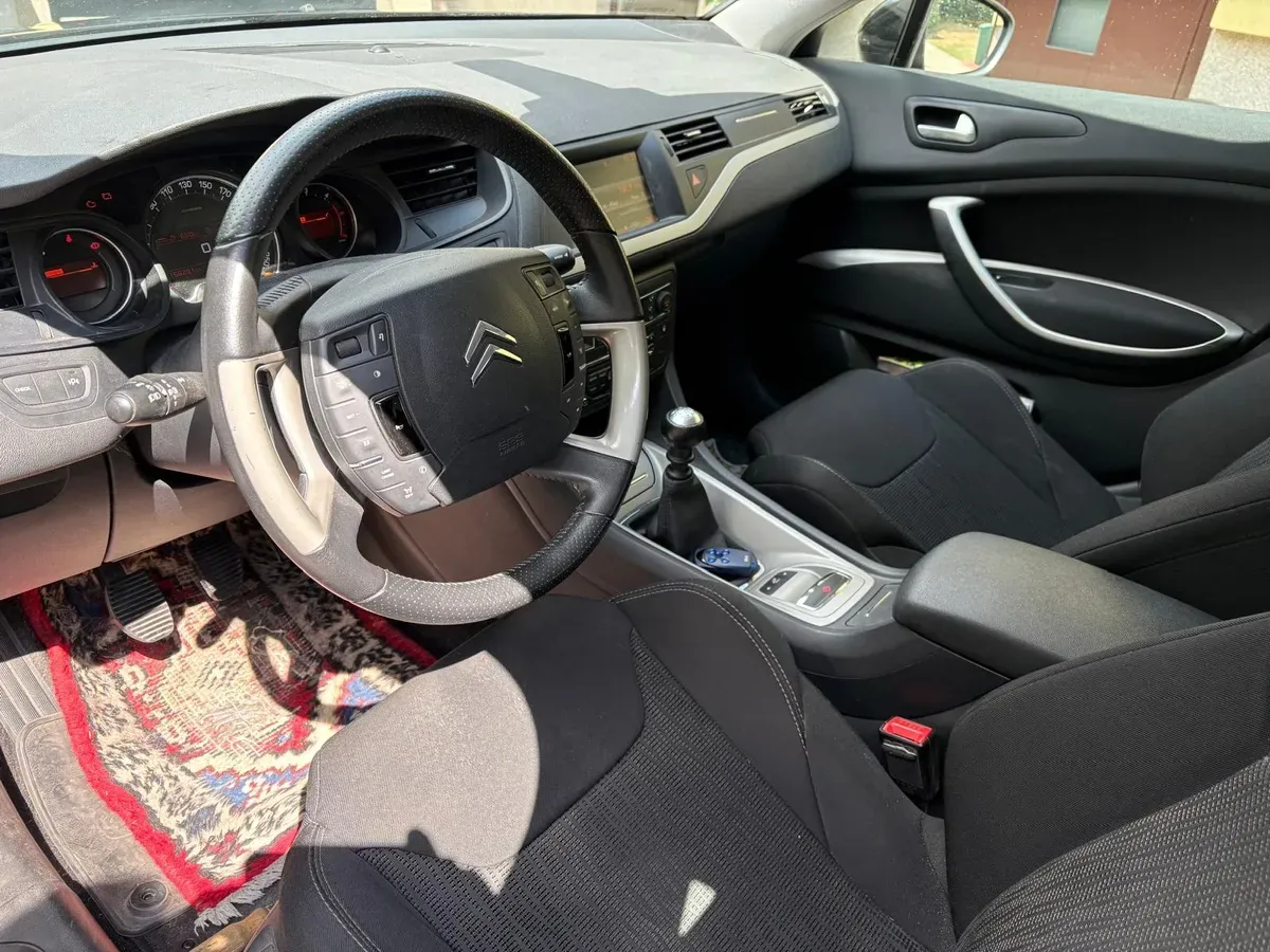 Citroen C5