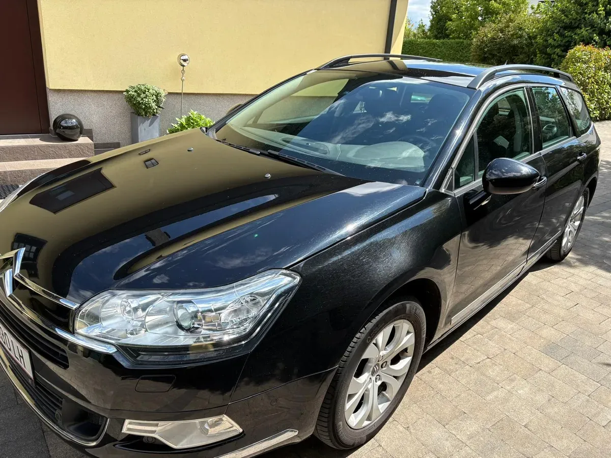 Citroen C5 2012 photo 3