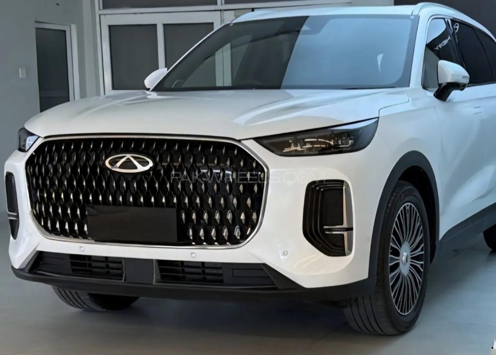 Chery Tiggo 9
