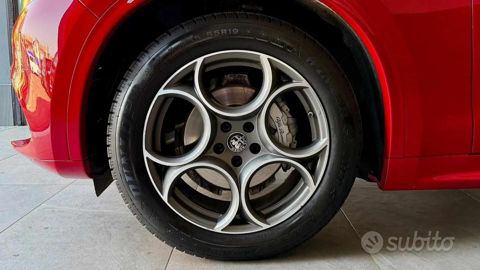 Alfa Romeo Stelvio Q4 2024 photo 5