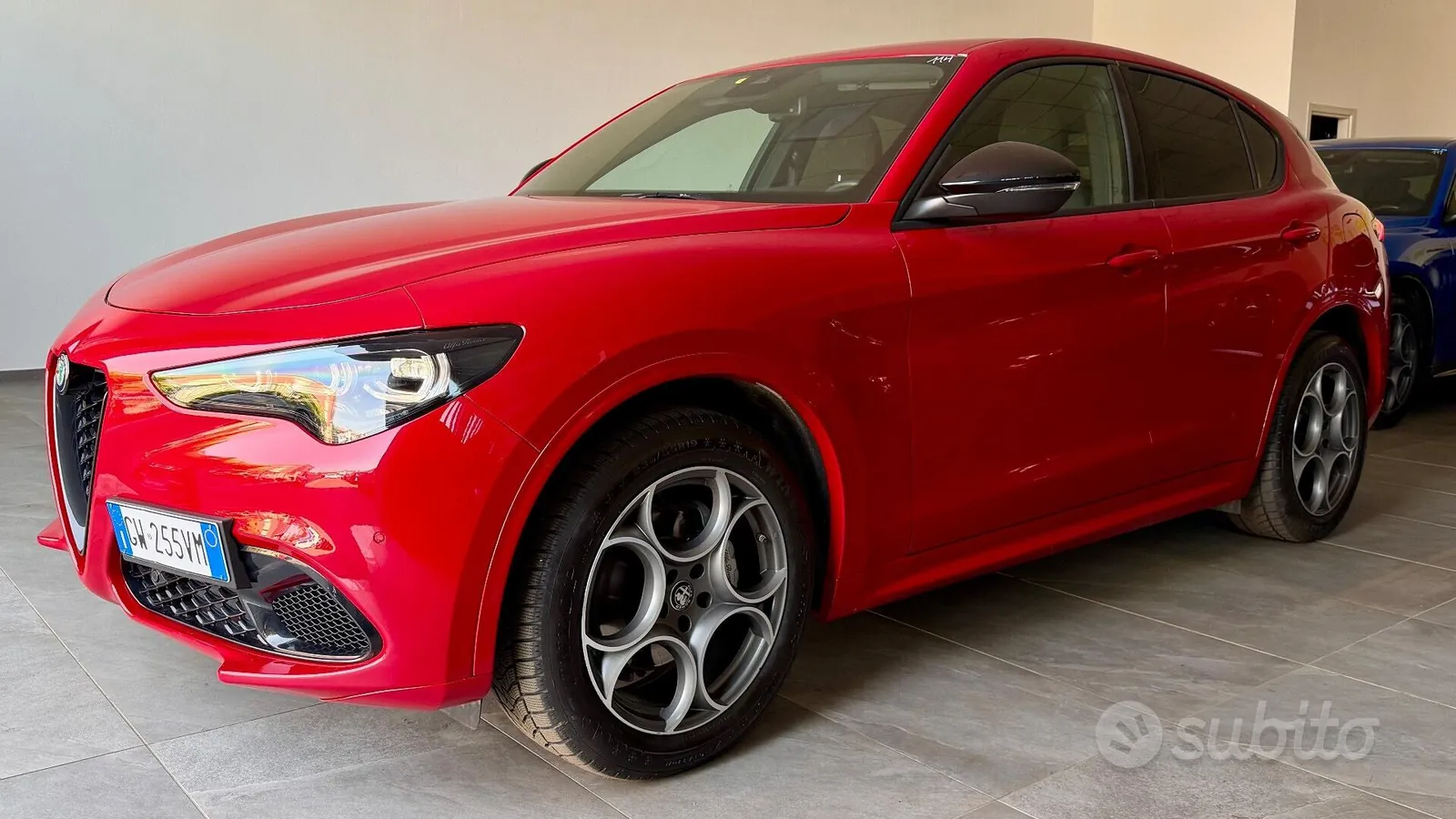 Alfa Romeo Stelvio Q4 2024 photo 3