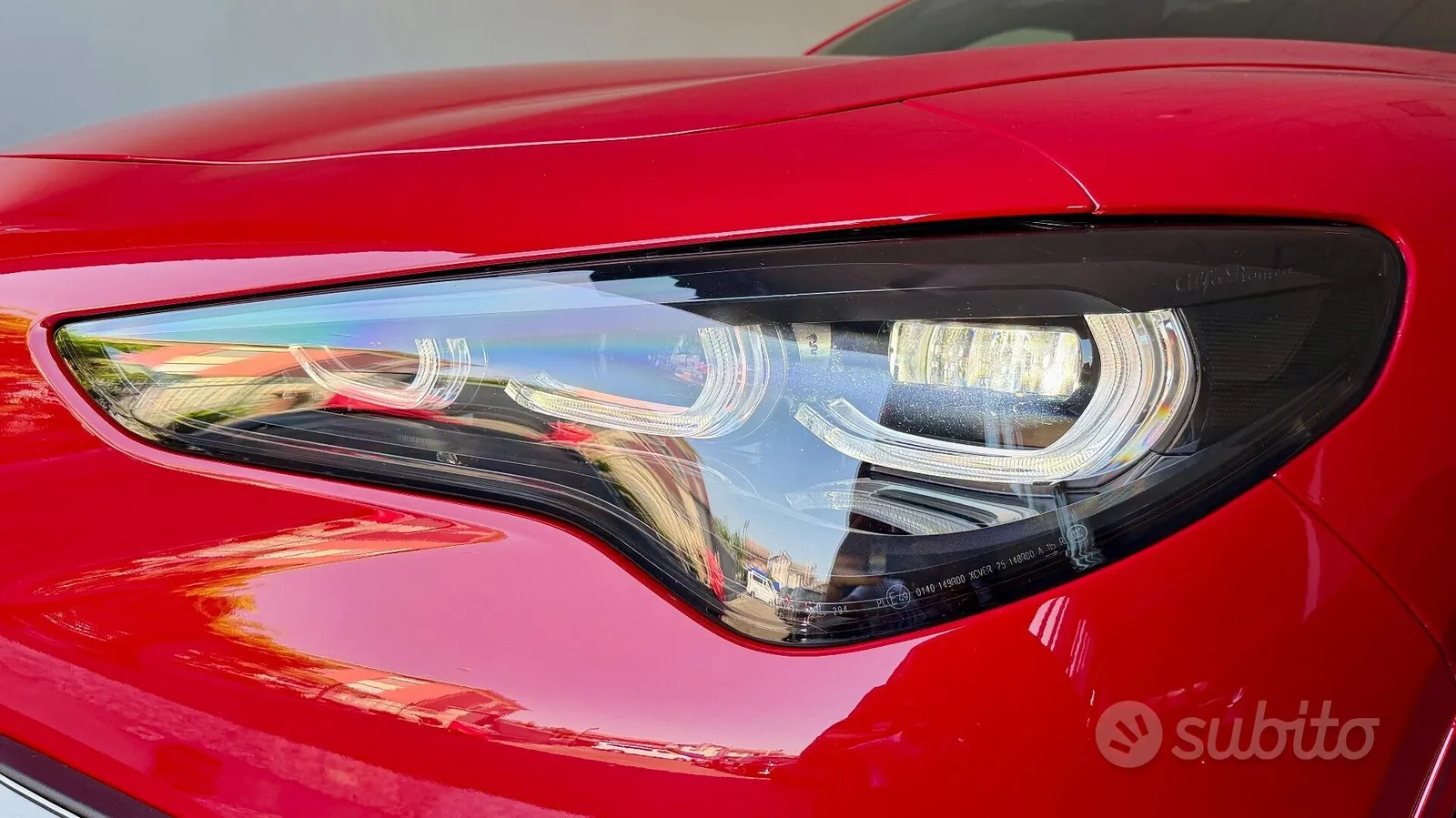 Alfa Romeo Stelvio Q4 2024 photo 4