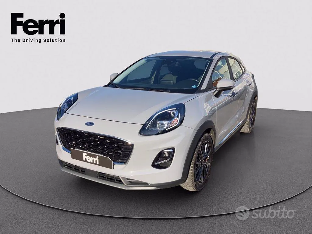 Ford Puma