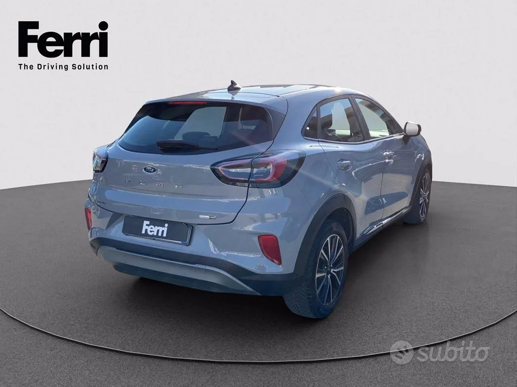 Ford Puma 2022 photo 4