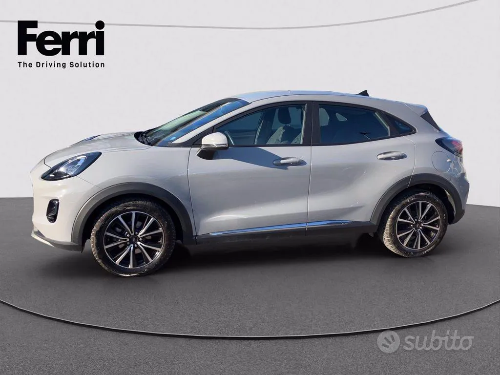 Ford Puma 2022 photo 3