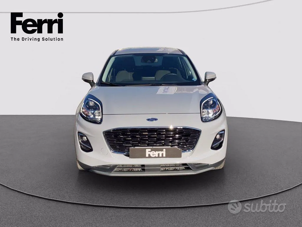 Ford Puma 2022 photo 2