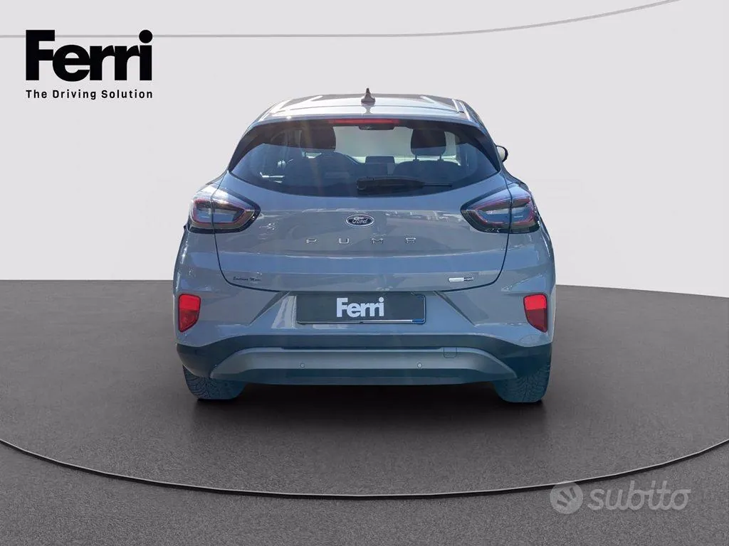 Ford Puma 2022 photo 5
