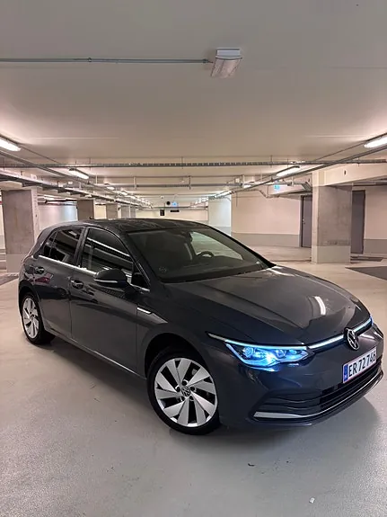 Volkswagen Golf Viii