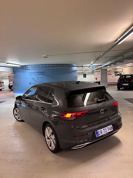 Volkswagen Golf Viii 2022 photo 4