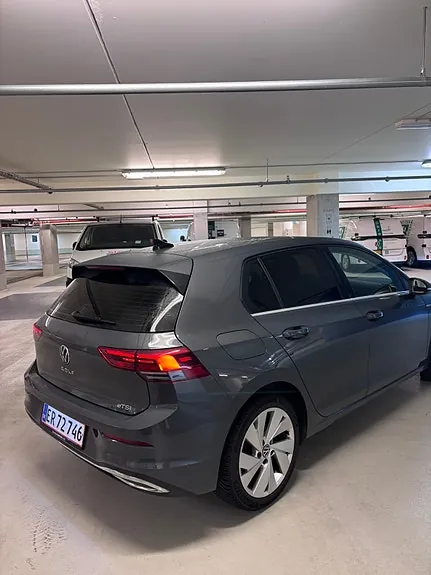 Volkswagen Golf Viii 2022 photo 3