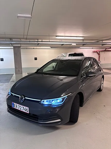 Volkswagen Golf Viii 2022 photo 2