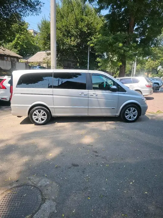Mercedes-Benz Viano