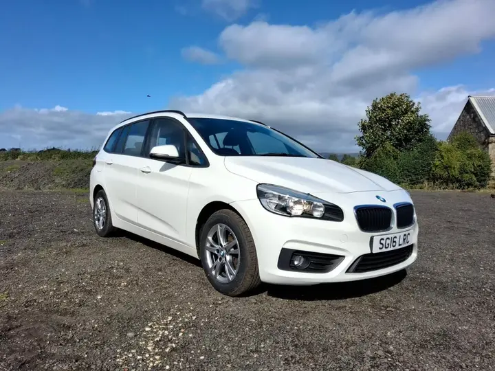BMW 2 Series Gran Tourer
