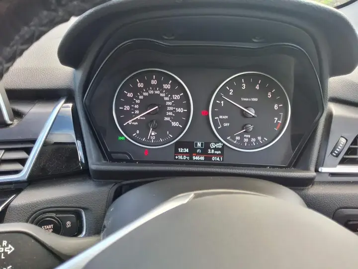 BMW 2 Series Gran Tourer 2016 photo 5