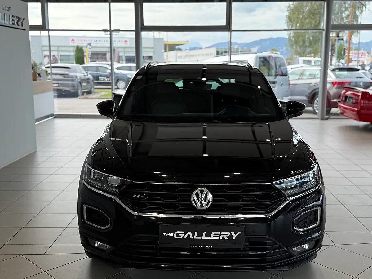 Volkswagen T-Roc 2019 photo 2