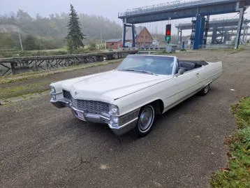 Cadillac Deville