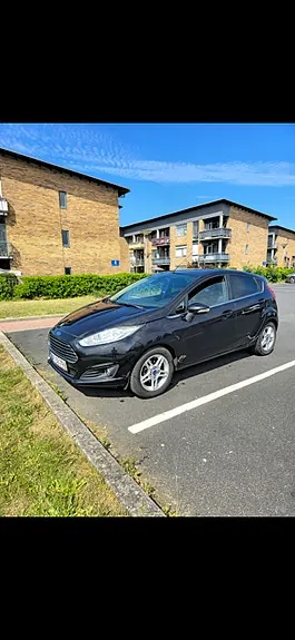 Ford Fiesta 2014 photo 2
