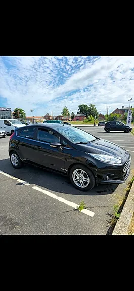 Ford Fiesta 2014 photo 4