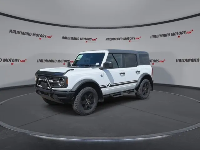 Ford Bronco 2024 photo 4