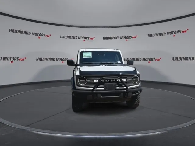 Ford Bronco 2024 photo 3