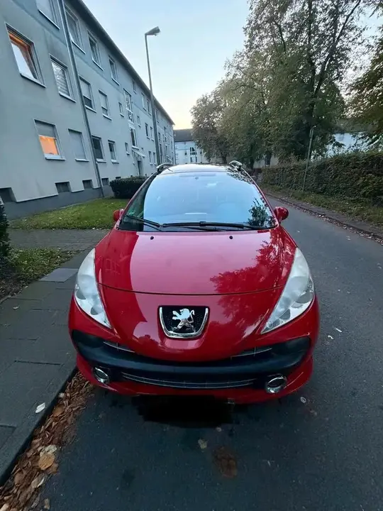 Peugeot 207Sw