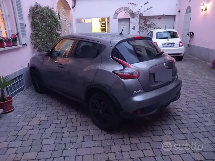 Nissan Juke 2016 photo 3