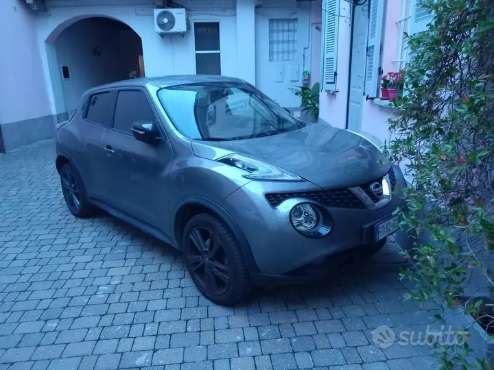 Nissan Juke 2016 photo 2
