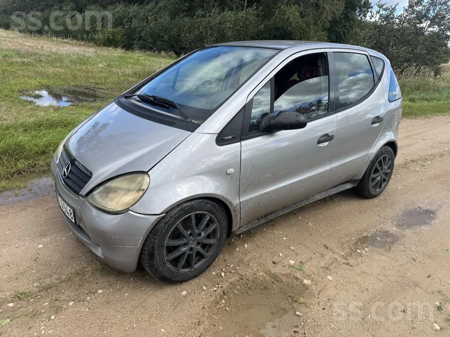 Mercedes-Benz A170
