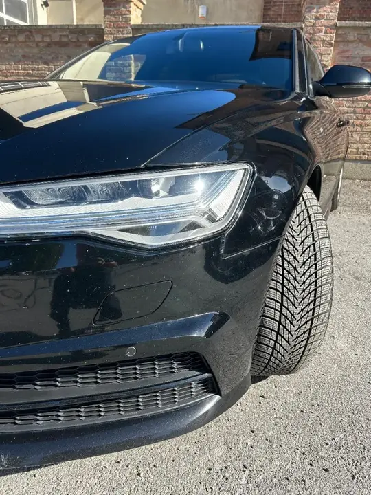 Audi A6 2017 photo 2