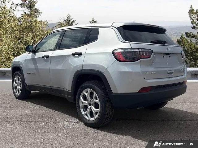 Jeep Compass 2026 photo 4