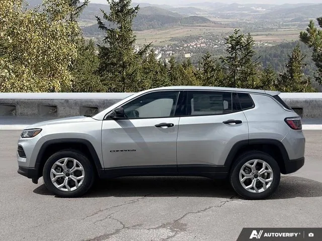 Jeep Compass 2026 photo 2