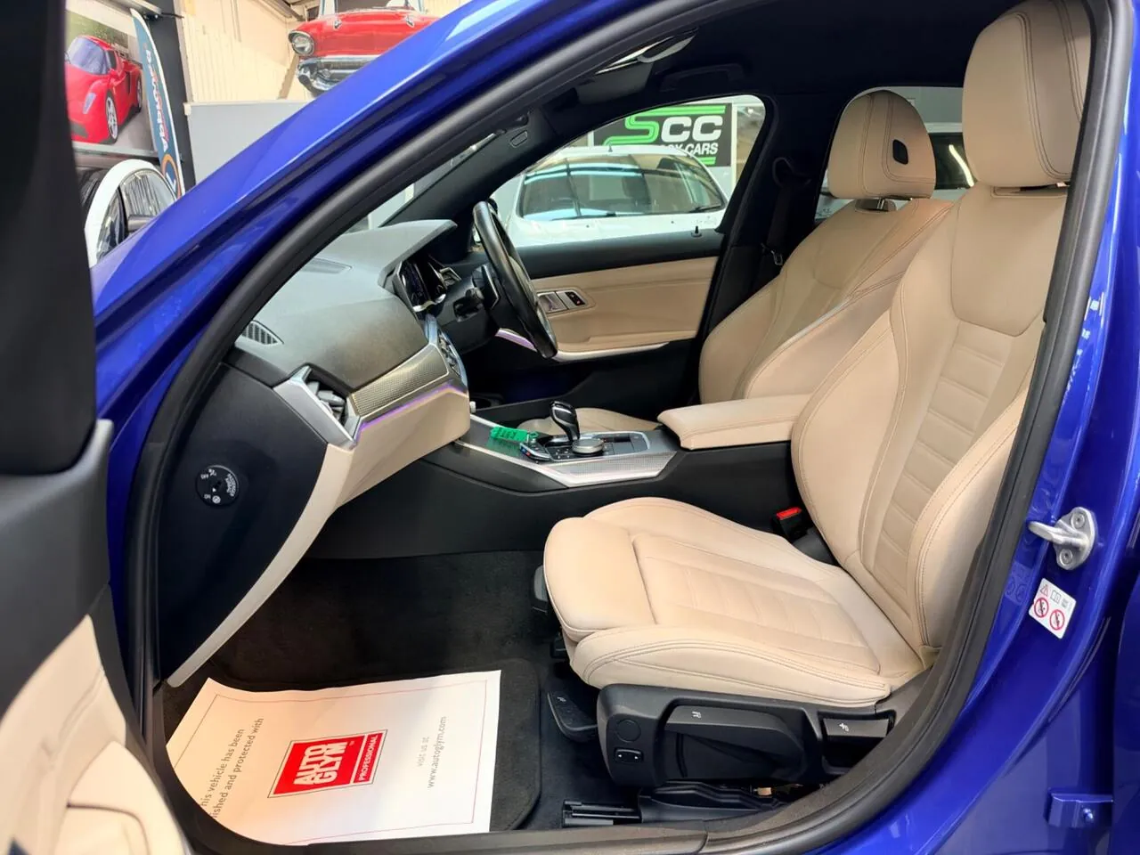 BMW 3 Series 2020 photo 4