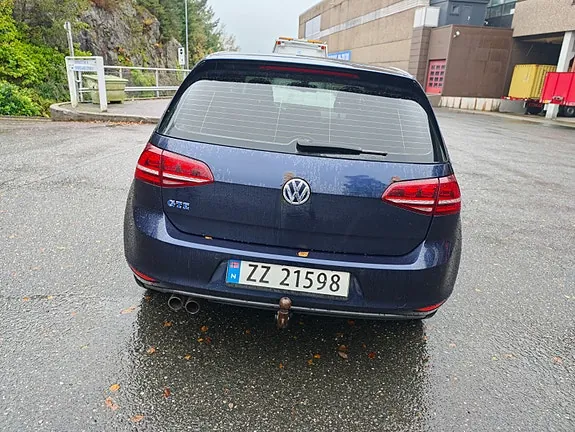 Volkswagen Golf Vii 2016 photo 3
