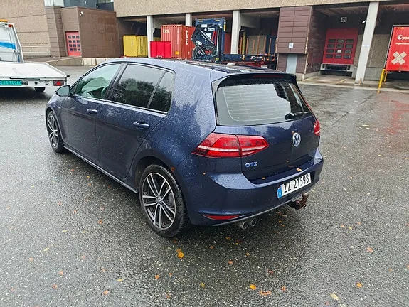 Volkswagen Golf Vii 2016 photo 4