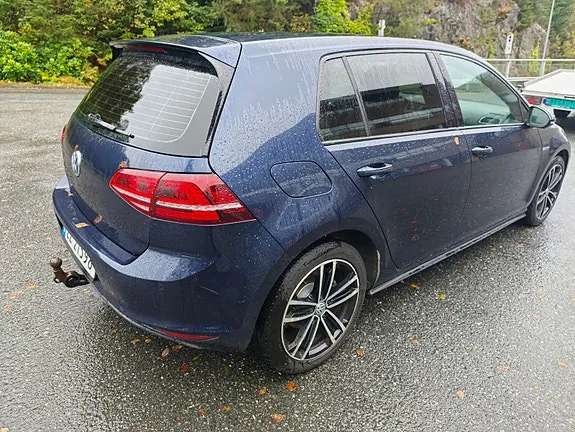 Volkswagen Golf Vii 2016 photo 2