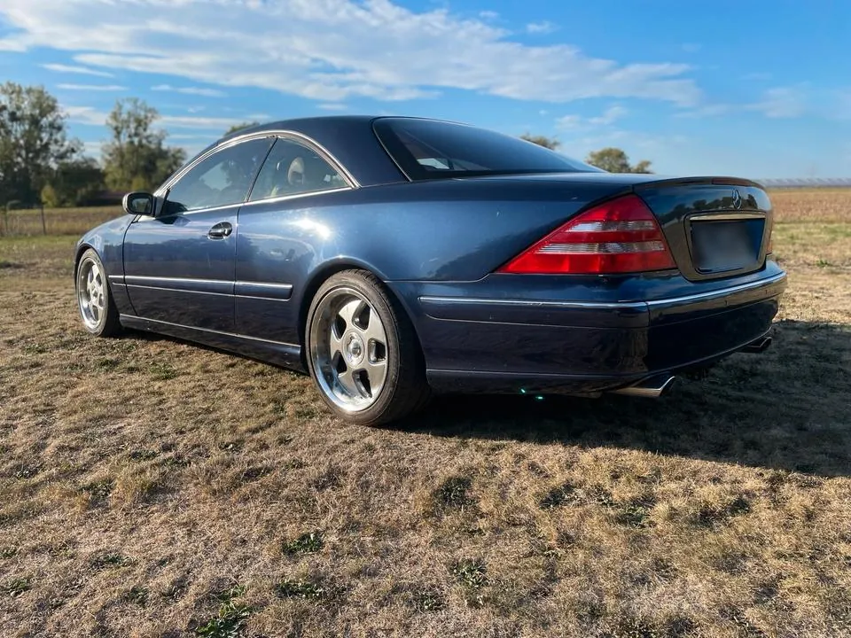 Mercedes-Benz Cl 500