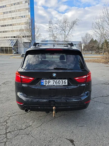BMW 218D 2015 photo 4