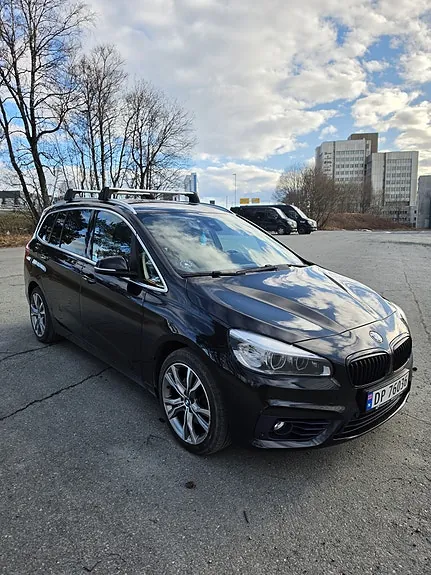 BMW 218D 2015 photo 5