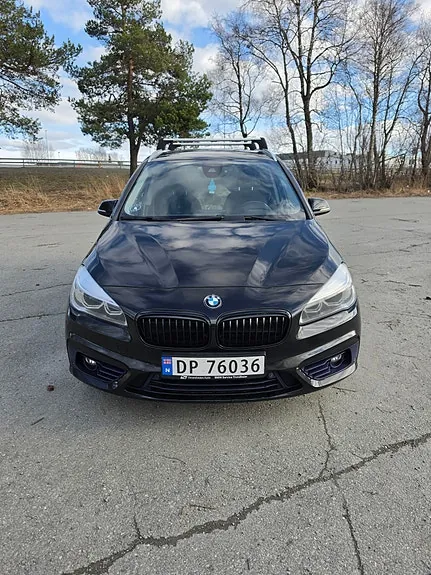 BMW 218D