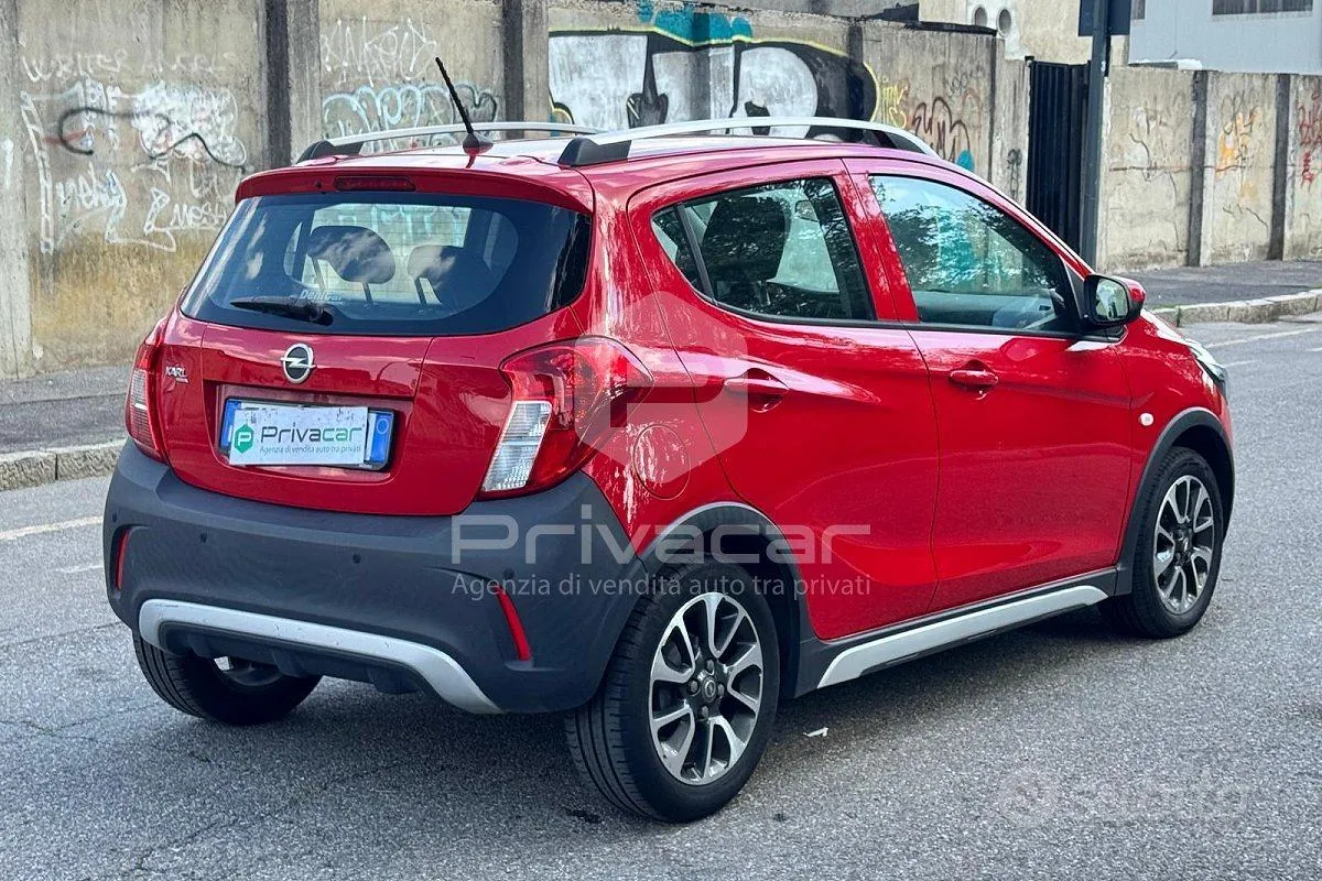 Opel Karl 2019 photo 5