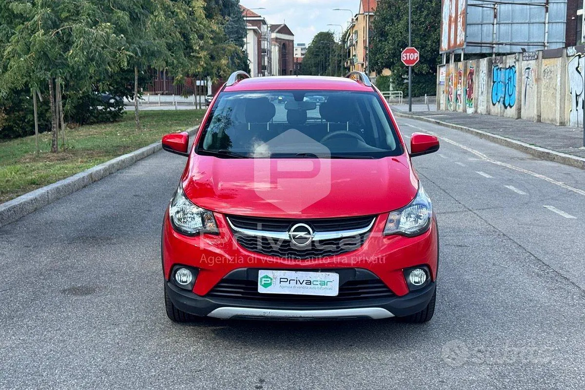 Opel Karl 2019 photo 2