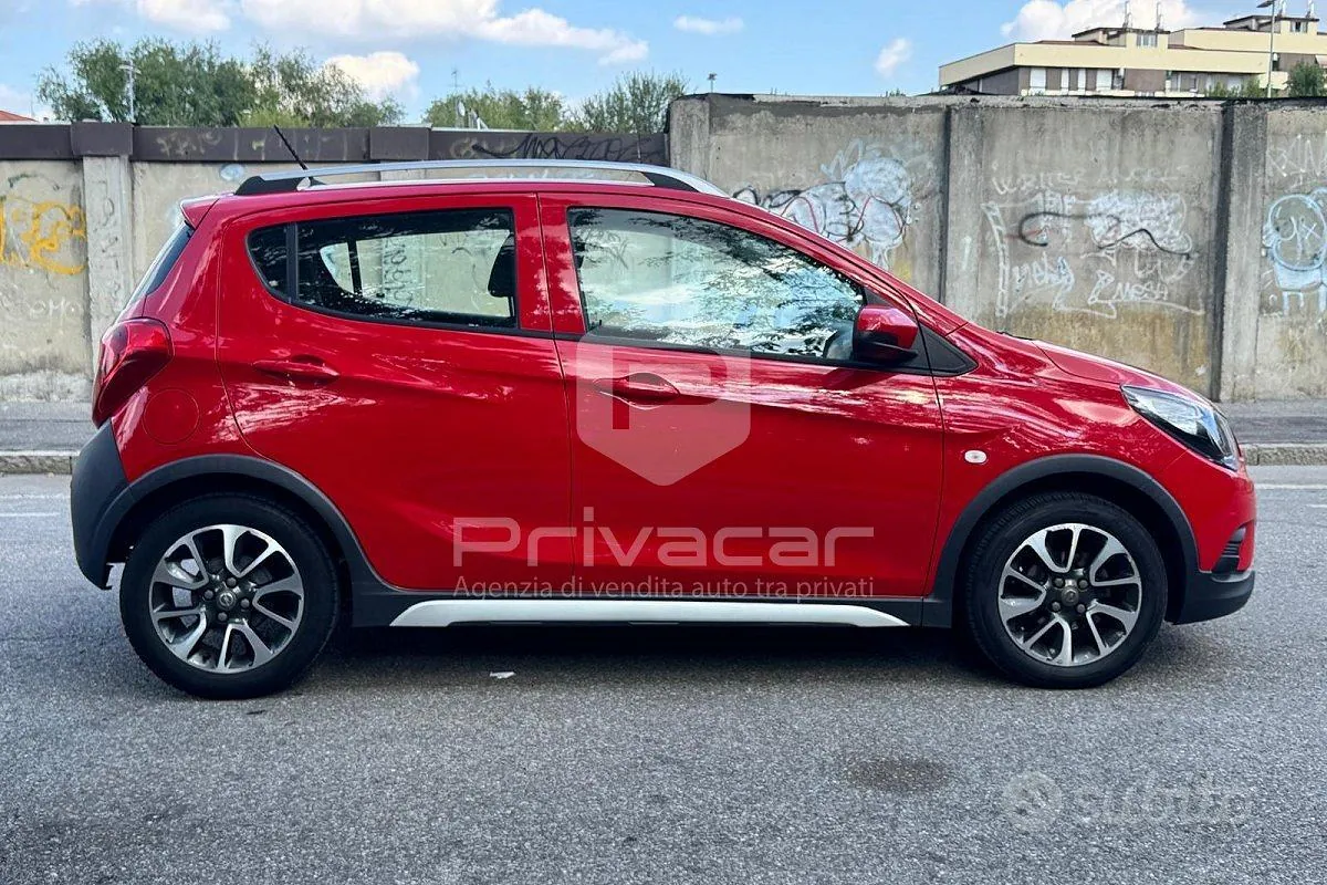 Opel Karl 2019 photo 4