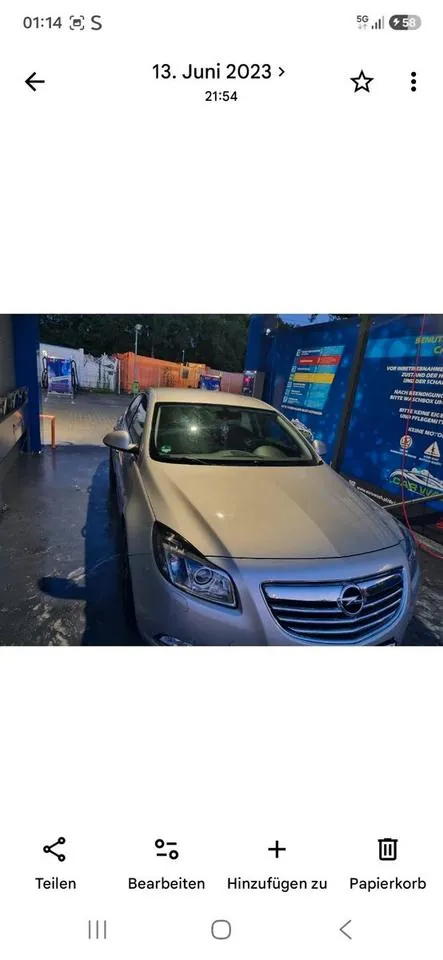 Opel Insignia