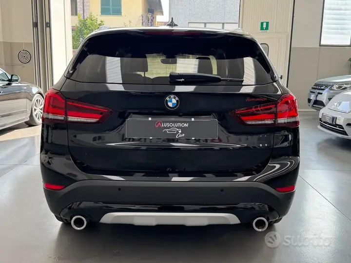 BMW X1 2021 photo 5