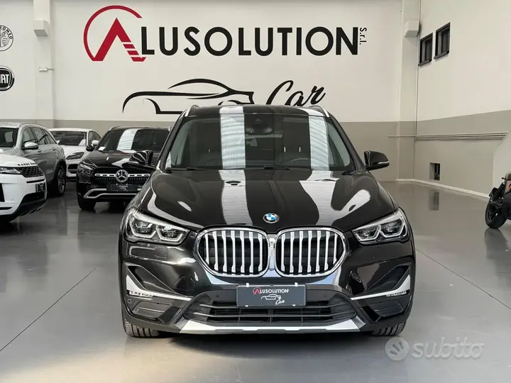 BMW X1 2021 photo 2